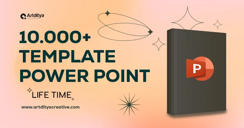 10 Ribu+ Template Power Point